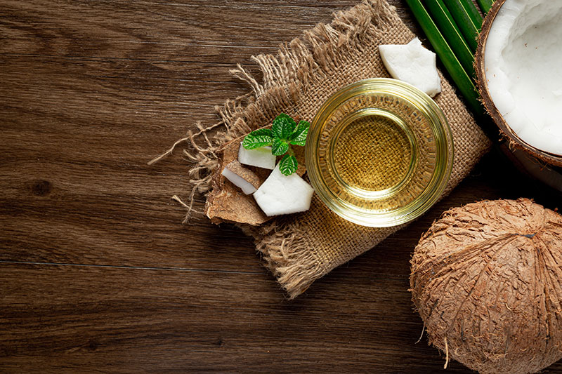 Natural Oils – Coconut, Almond, and Olive to Keep Your Skin Hydrated and Moisturised