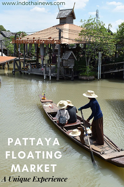 Pattaya Floating Market, 
