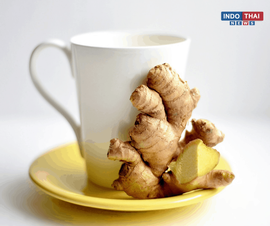 tea with ginger - health benefits