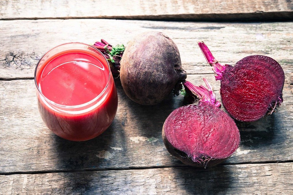 foods to lower high blood pressure - beetroot