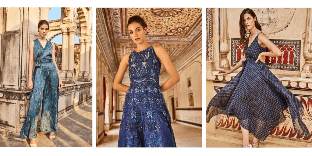 sustainable fashion brand from India - Grassroot Anita Dongre