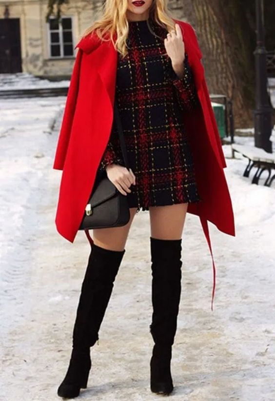 Fashion checklist for women in winters-Beat the Chill