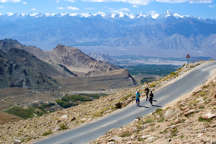 Adventure Sports in Ladakh
