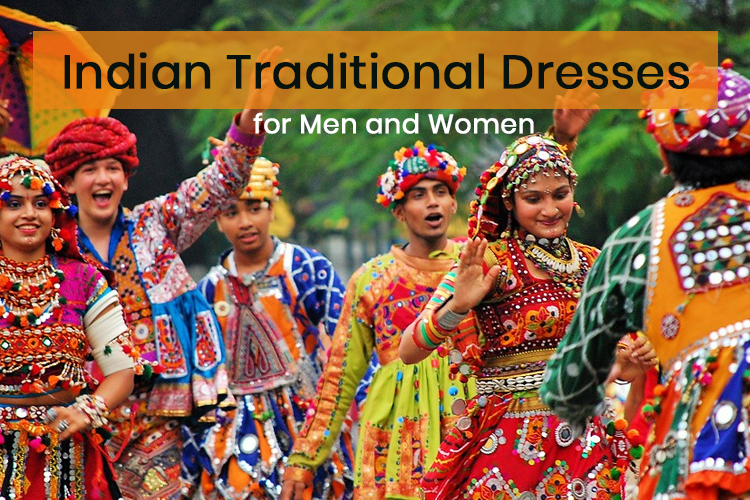 Indian Traditional Dresses, North India, Style, Clothes, Attire, Indian Style