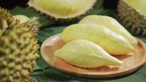 Durian Fruit 