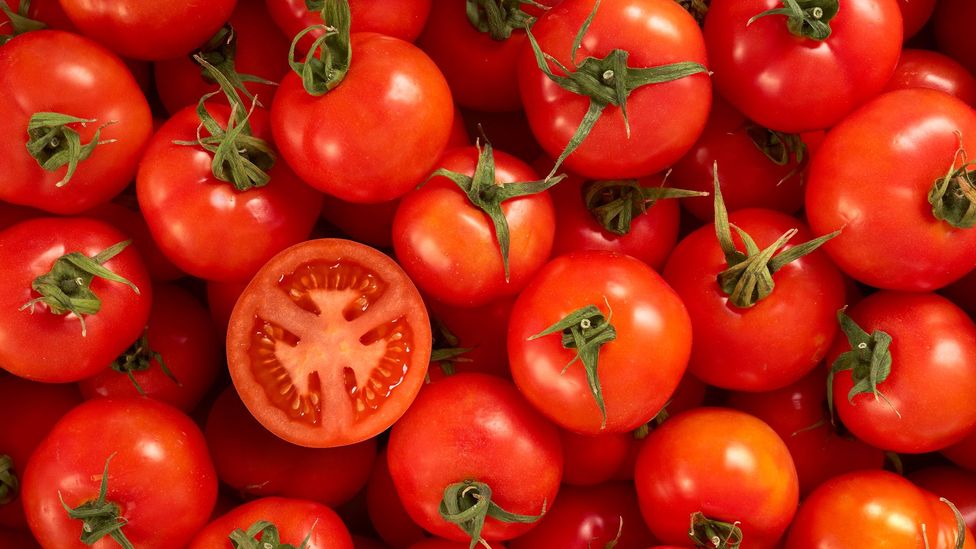 Tomatoes increase immunity