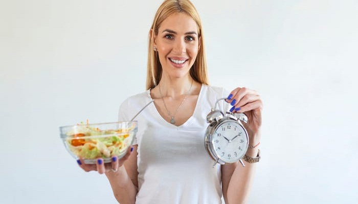 Tips for a flat stomach and a slim tummy - Fasting