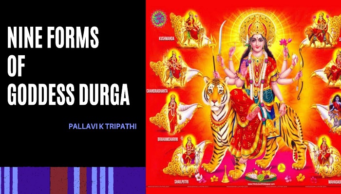 Navdurga: Nine Forms of Durga