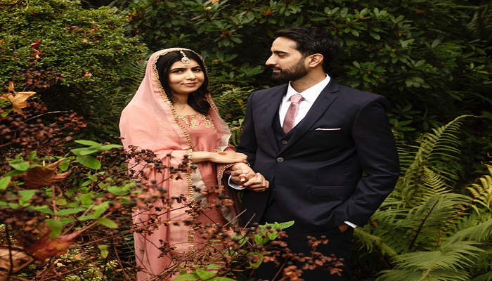Nobel Prize Winner Malala Yousafzai Ties The Knot