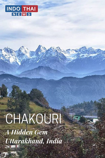 Chaukori Uttarakhand