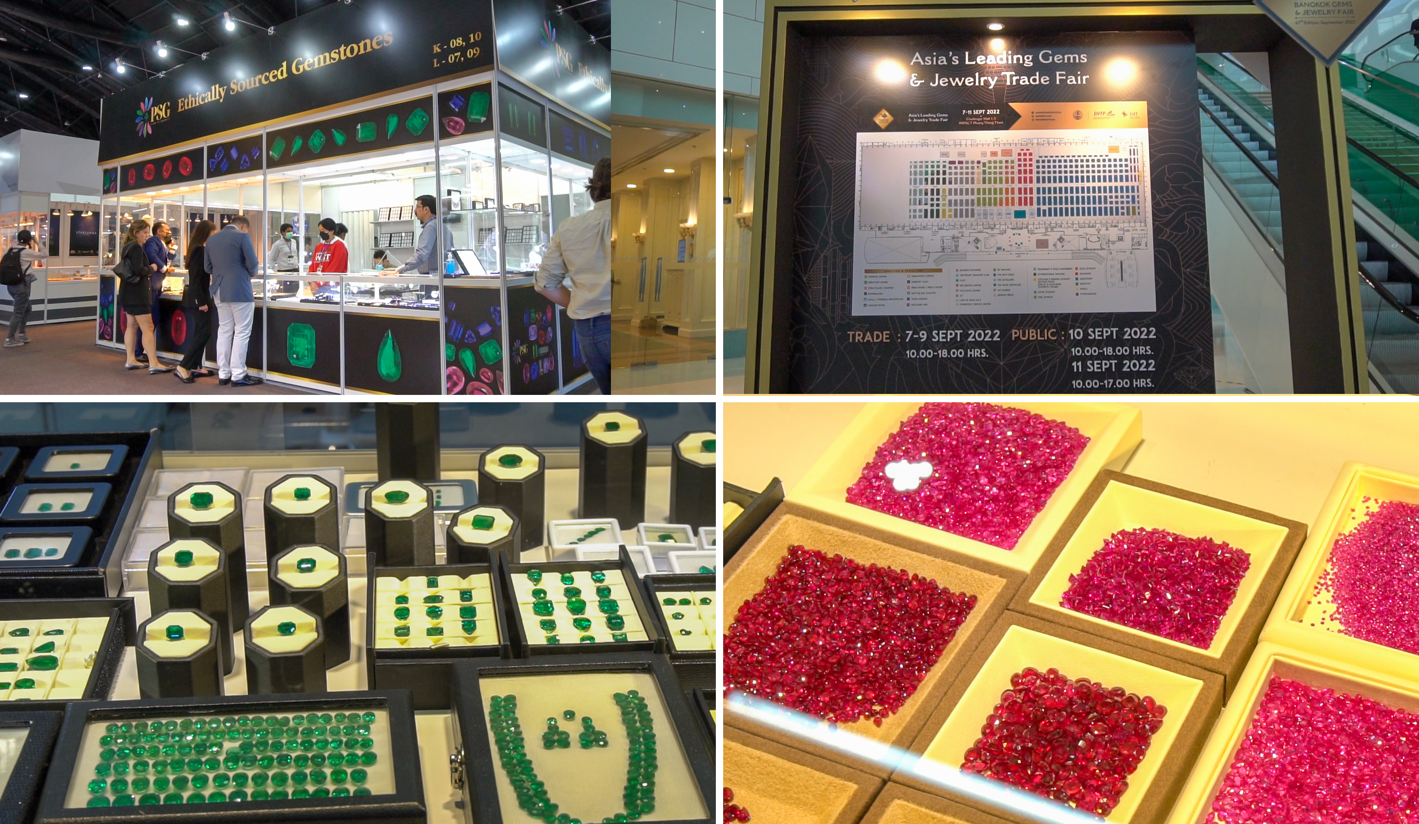 67th Bangkok Gems & Jewelry Fair