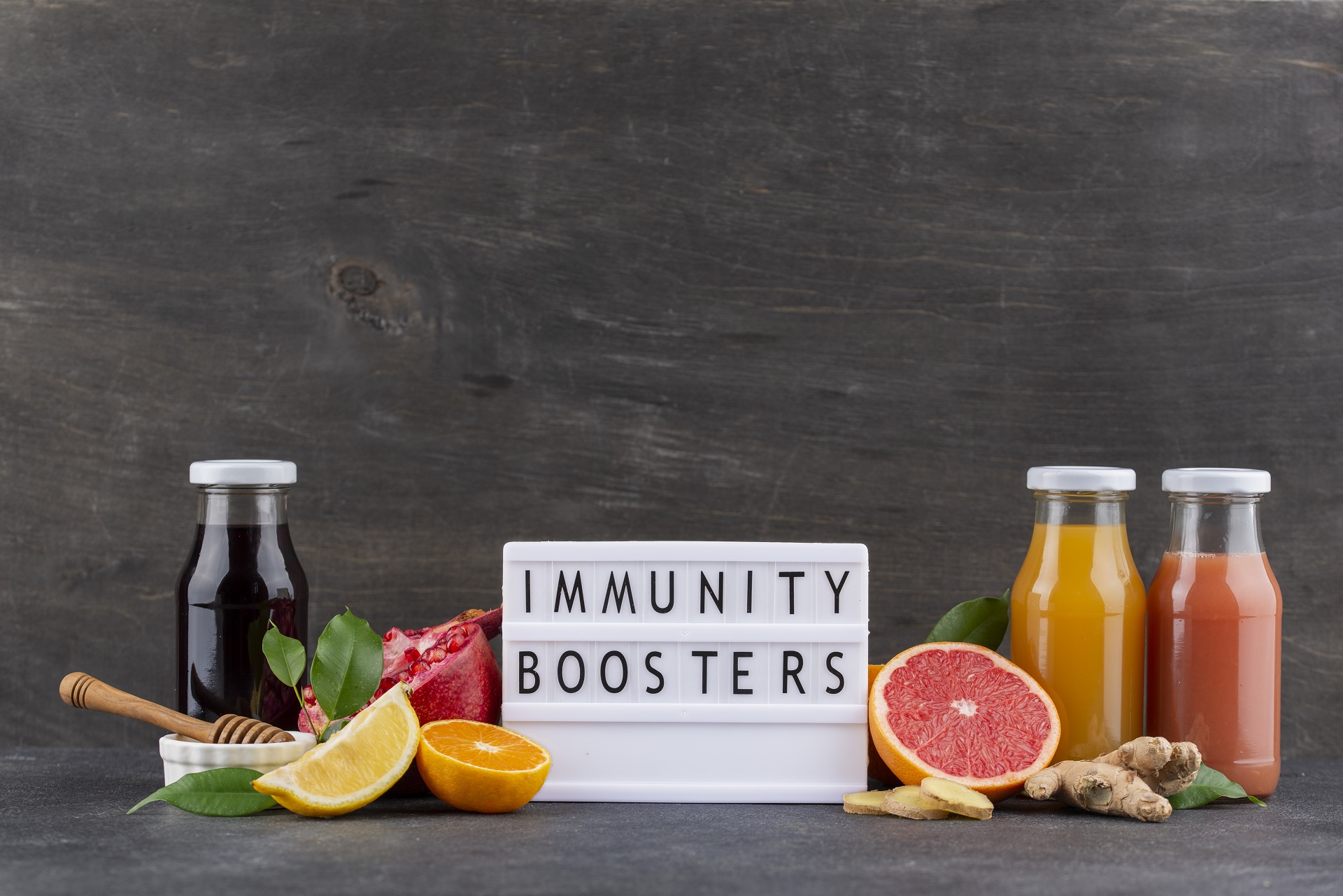 Boost Your Immunity This Winter With These Superfoods
