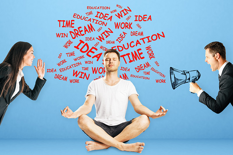 How Yoga Can Help your Career Growth