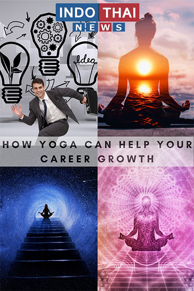 How Yoga Can Help your Career Growth