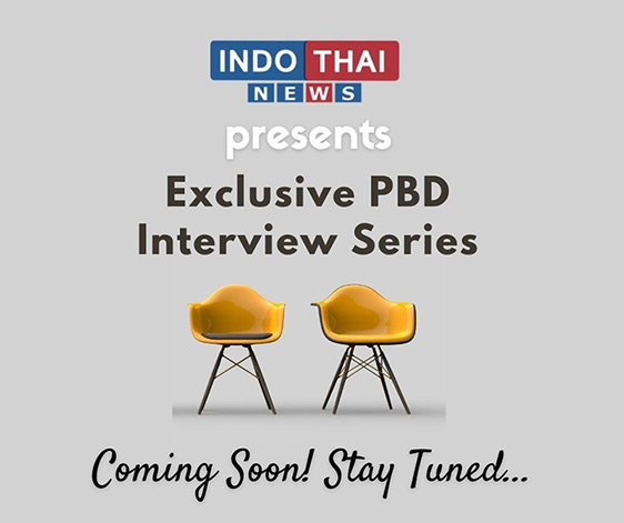 PBD Interview Series