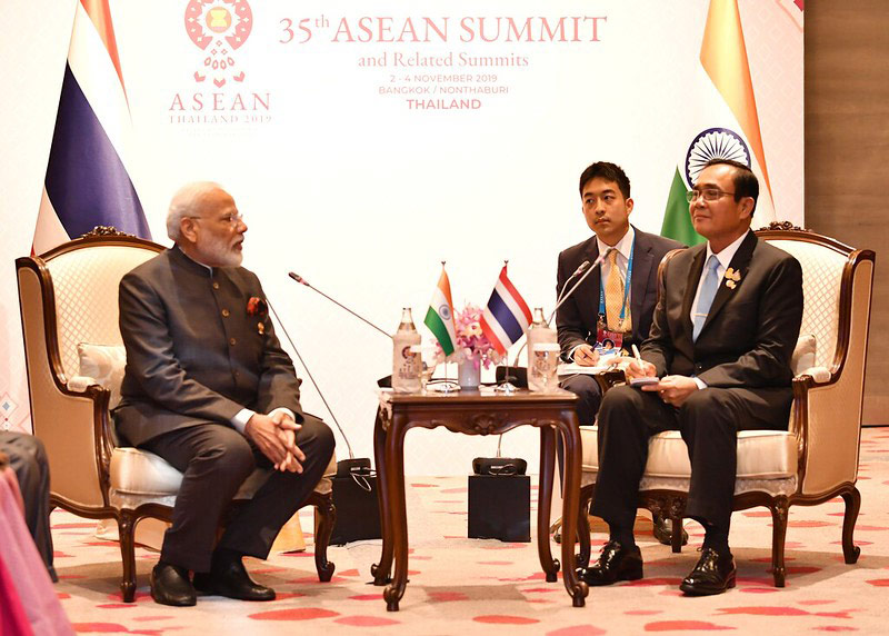 Relations under the Ambit of ASEAN