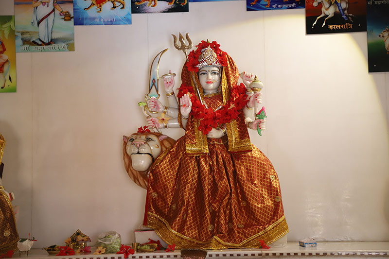 Chaitra Navratri-Maa Durga