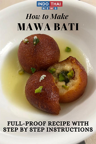 Mawa Bati