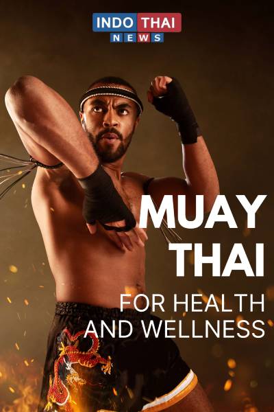 Muay Thai Pin Image