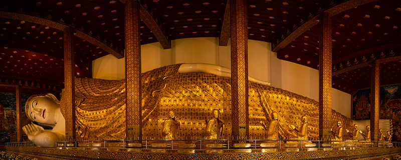 watbaanden maetang chiangmai temple