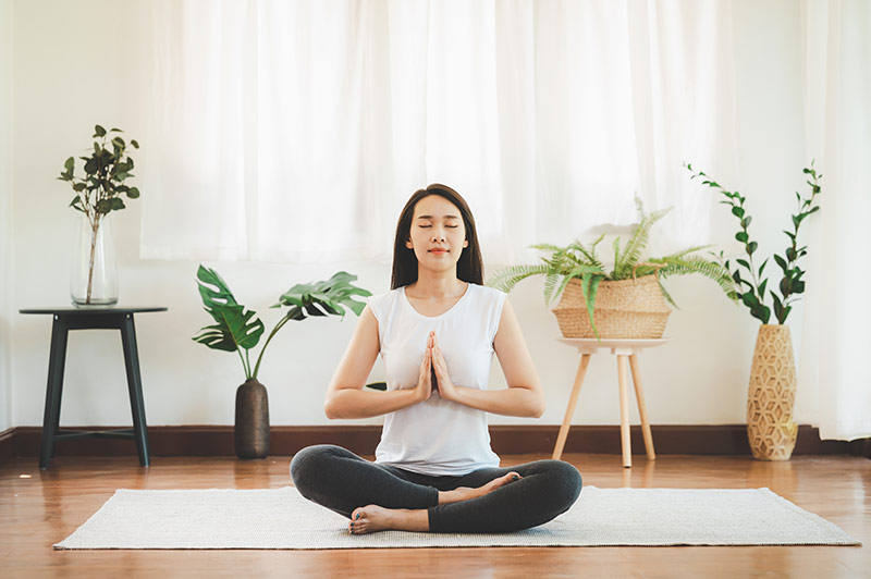 Discover the Benefits of Meditation 