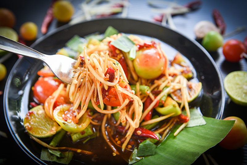 Veggie Pad Thai